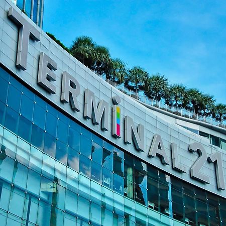 Nysa Hotel Bangkok Sukhumvit 11 Ngoại thất bức ảnh Terminal 21 Sukhumvit