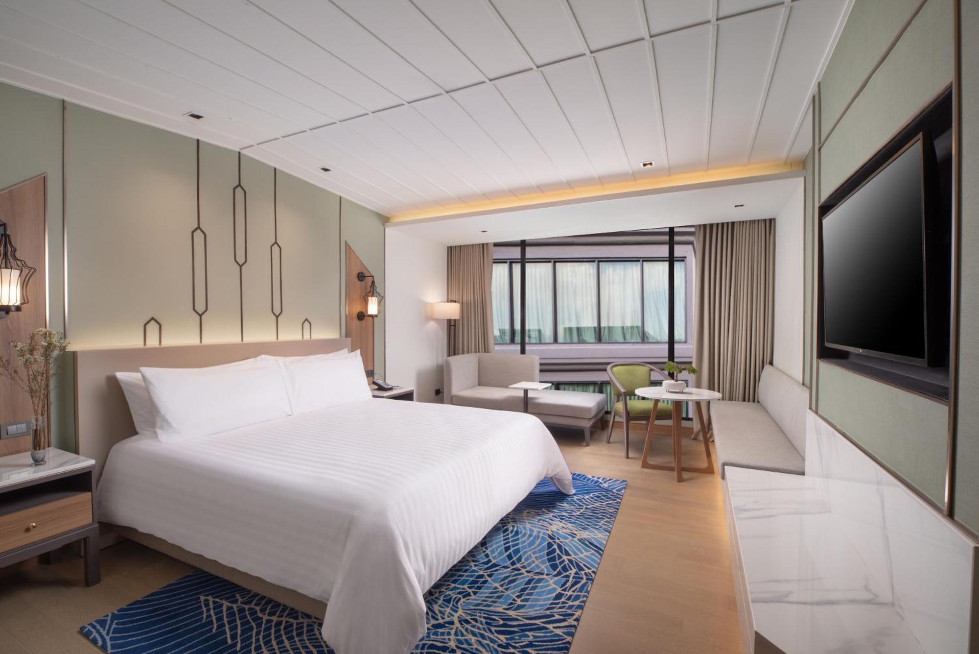 Nysa Hotel Bangkok Sukhumvit 11 Ngoại thất bức ảnh
