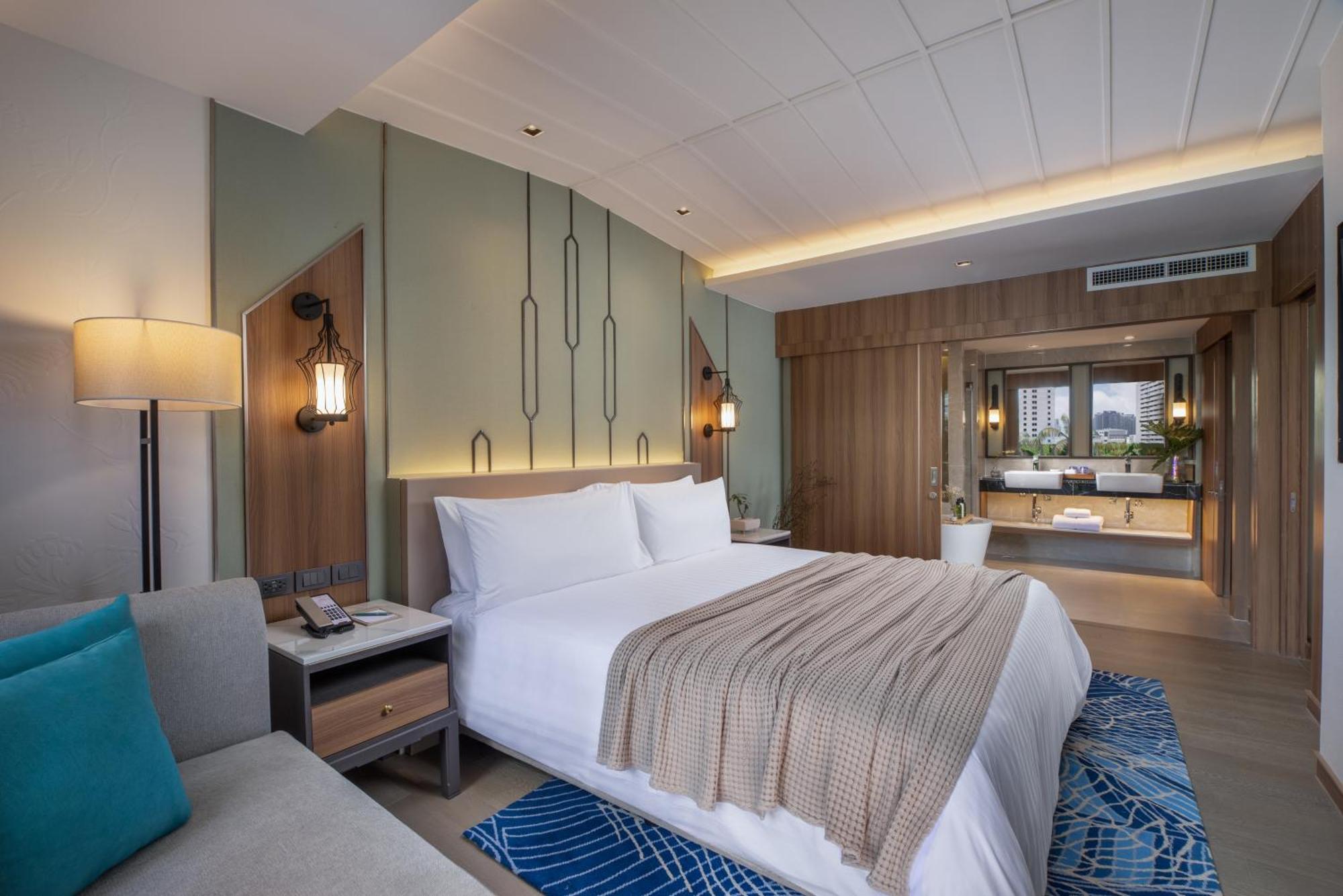 Nysa Hotel Bangkok Sukhumvit 11 Ngoại thất bức ảnh