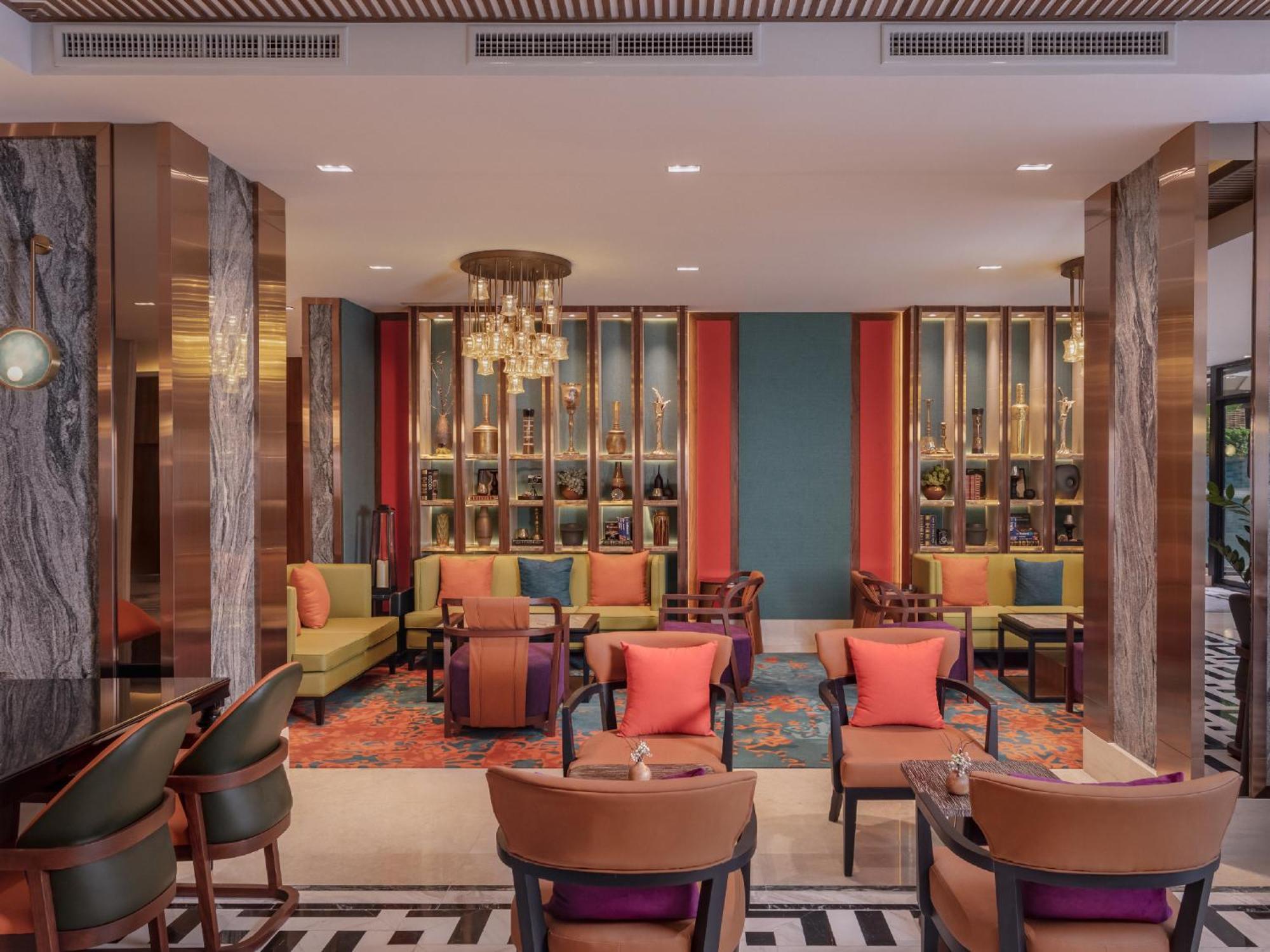 Nysa Hotel Bangkok Sukhumvit 11 Ngoại thất bức ảnh The lobby of the hotel